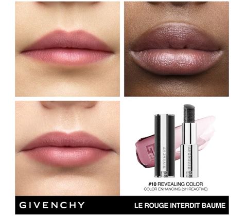 givenchy black magic lipstick|More.